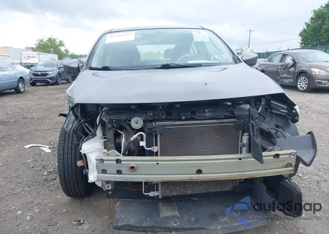 2017 Nissan Versa 1.6 Sv из США, поврежденный, VIN 3N1CN7AP6HL861008